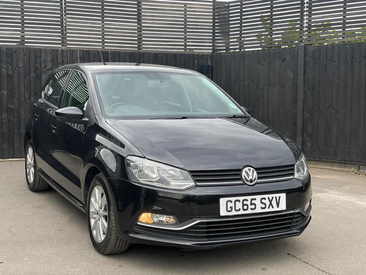 Volkswagen Polo 1.2 TSI BlueMotion Tech SE Euro 6 (s/s) 5dr