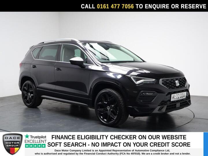 SEAT ATECA 1.5 TSI EVO FR Sport Euro 6 (s/s) 5dr