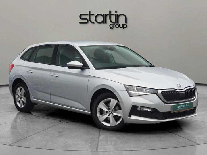 Skoda Scala 1.0 TSI SE DSG Euro 6 (s/s) 5dr