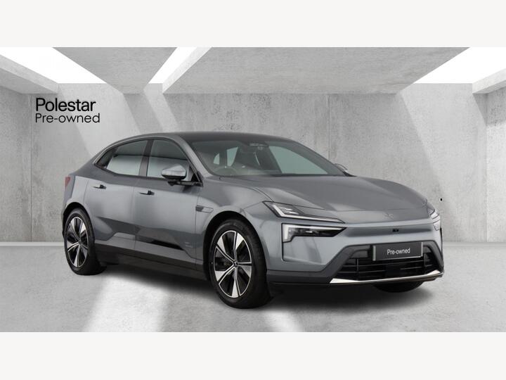 Polestar Polestar 4 Dual Motor 100kWh Long Range Plus Auto 4WD 5dr