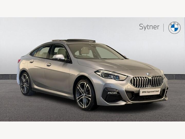 BMW 2 Series 1.5 218i M Sport Euro 6 (s/s) 4dr