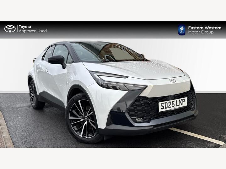 Toyota C-HR 2.0 VVT 13.6kWh Excel CVT Euro 6 (s/s) 5dr