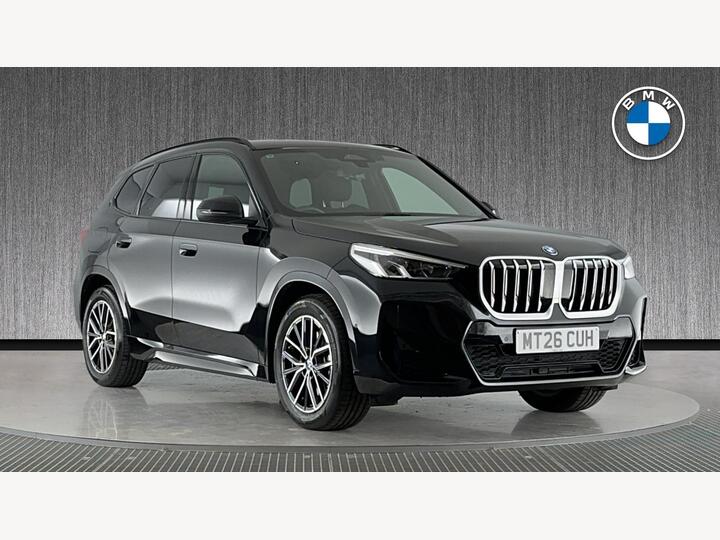 BMW X1 1.5 25e 16.3kWh M Sport DCT XDrive Euro 6 (s/s) 5dr
