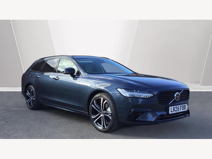 Volvo V90 2.0h T8 18.8kWh Ultra Auto AWD Euro 6 (s/s) 5dr