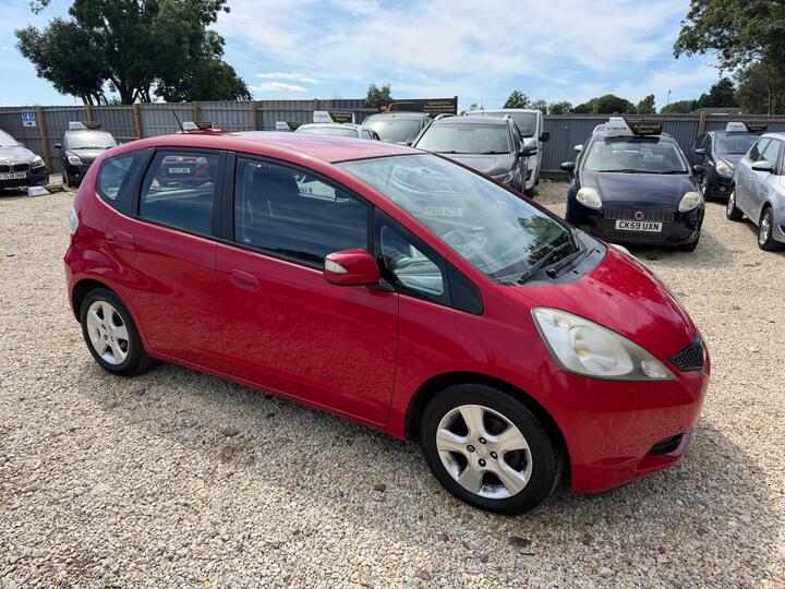 Honda Jazz 1.4 I-VTEC ES Euro 5 5dr