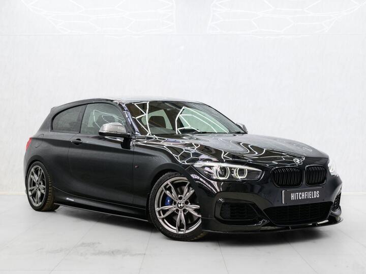BMW 1 SERIES 3.0 M140i Shadow Edition Auto Euro 6 (s/s) 3dr