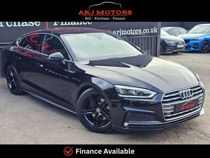 Audi A5 1.4 TFSI S Line Sportback S Tronic Euro 6 (s/s) 5dr
