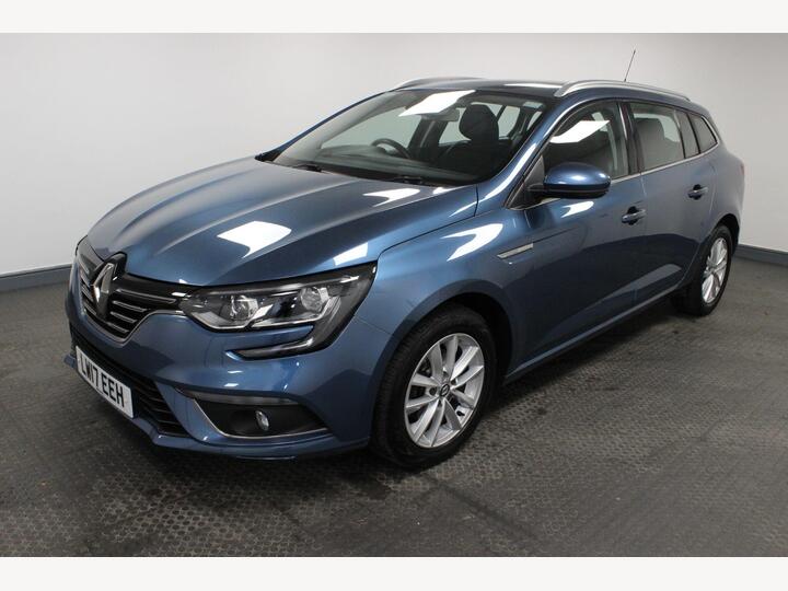 Renault Megane 1.5 DCi Dynamique Nav Sport Tourer Euro 6 (s/s) 5dr