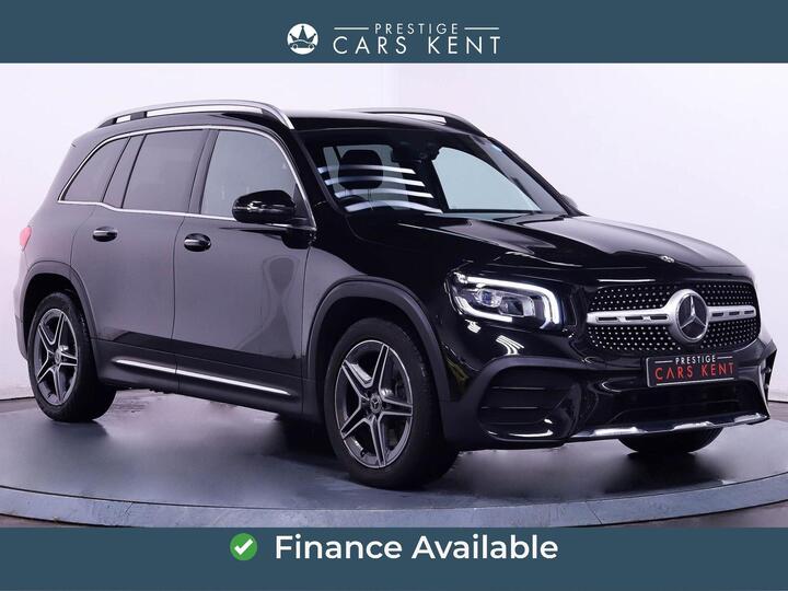 Mercedes-Benz GLB 2.0 GLB220d AMG Line (Premium) 8G-DCT 4MATIC Euro 6 (s/s) 5dr