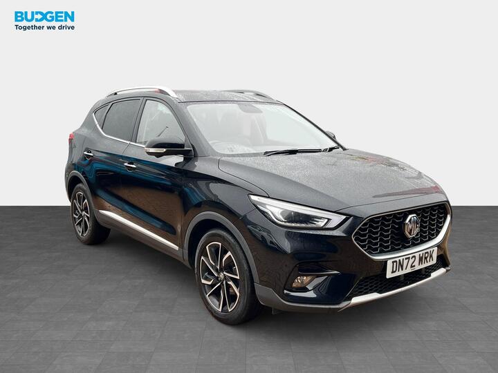 MG MG ZS 1.5 VTi-TECH Exclusive Euro 6 (s/s) 5dr
