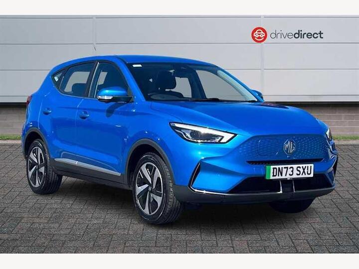 MG MG ZS 72.6kWh SE Long Range Auto 5dr