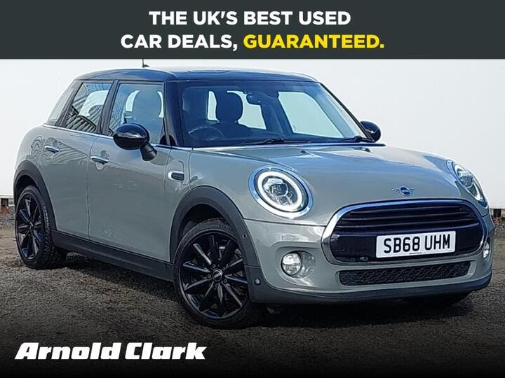 MINI Hatch 1.5 Cooper Classic Euro 6 (s/s) 5dr