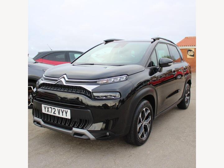 Citroen C3 AIRCROSS 1.2 PureTech Shine Euro 6 (s/s) 5dr Citroen C3 AIRCROSS 1.2 PureTech Shine Euro 6 (s/s) 5dr