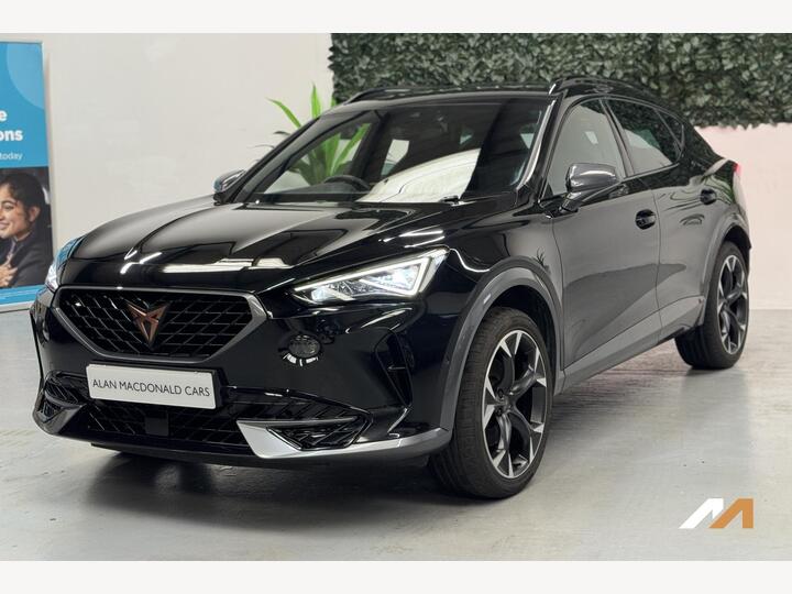 CUPRA Formentor 1.5 TSI V2 Euro 6 (s/s) 5dr