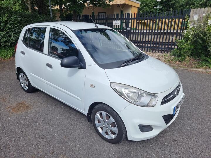 Hyundai I10 1.2 Classic Euro 5 5dr