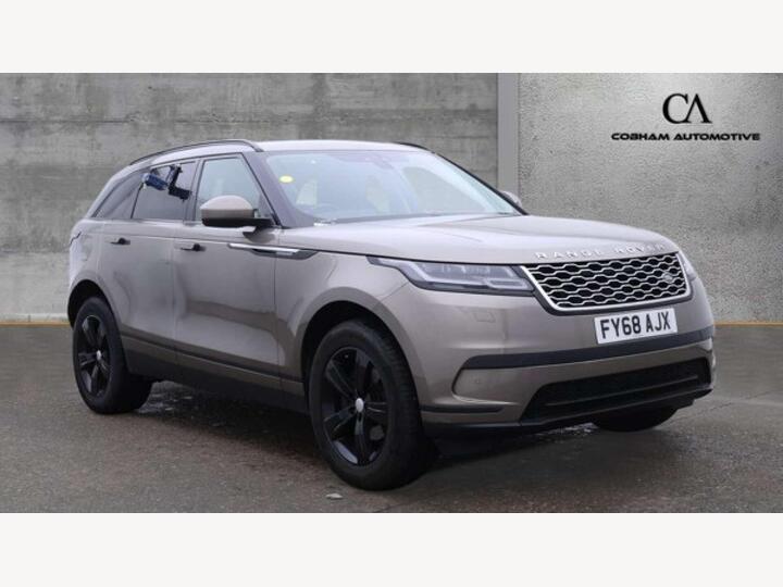 Land Rover Range Rover Velar 2.0 P250 S Auto 4WD Euro 6 (s/s) 5dr