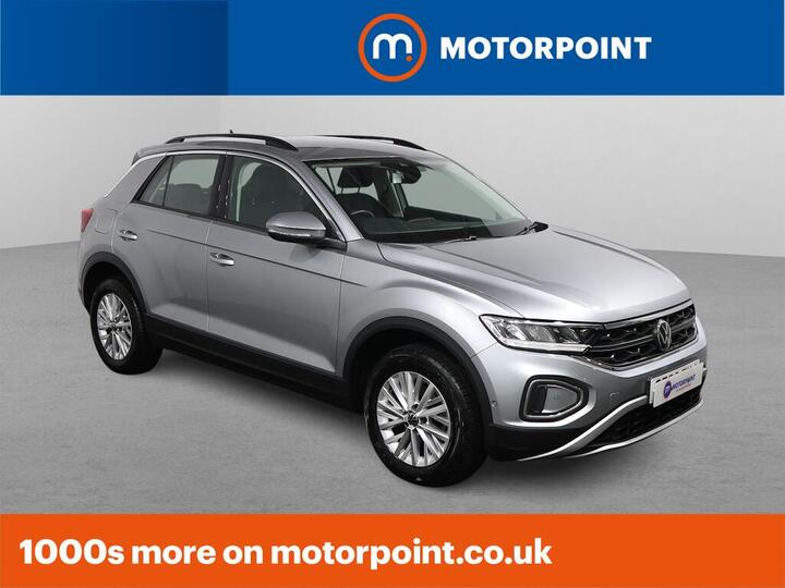 Volkswagen T-Roc 1.5 TSI Life Euro 6 (s/s) 5dr