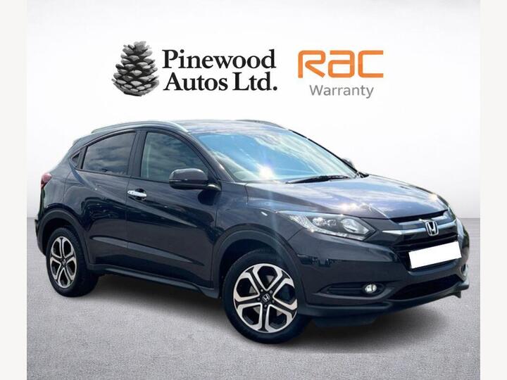 Honda HR-V 1.5 I-VTEC EX Euro 6 (s/s) 5dr