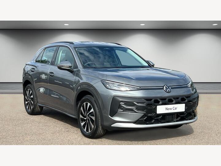 Volkswagen T-Roc 1.5 ETSI MHEV Life DSG Euro 6 (s/s) 5dr