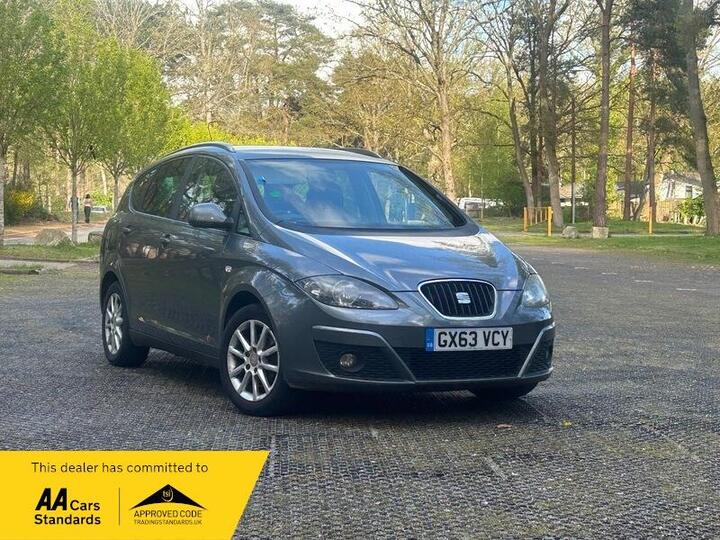 SEAT Altea XL 1.6 TDI CR SE Copa DSG Euro 5 5dr