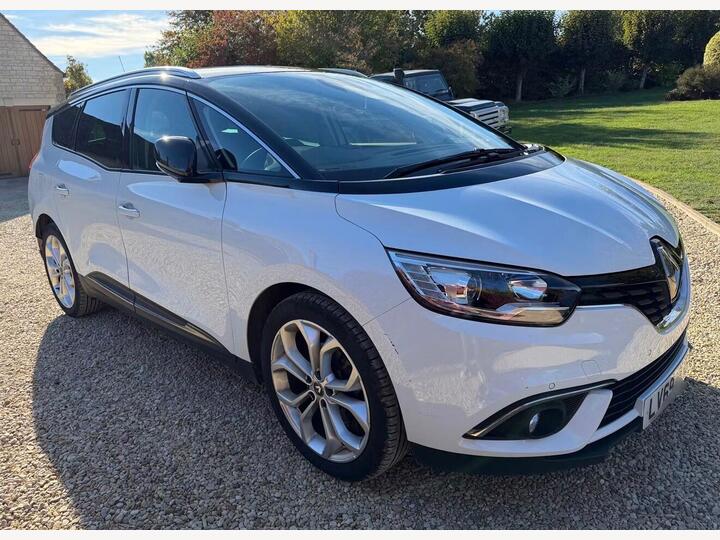 Renault Grand Scenic 1.3 TCe Iconic EDC Euro 6 (s/s) 5dr