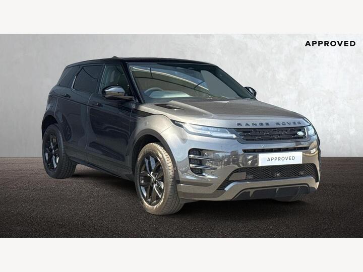 Land Rover Range Rover Evoque 2.0 D200 MHEV Dynamic SE Auto 4WD Euro 6 (s/s) 5dr