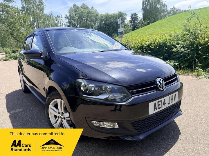 Volkswagen Polo 1.2 TSI BlueMotion Tech SE DSG Euro 65dr