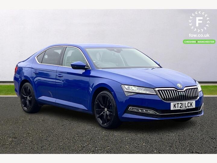 Skoda Superb 2.0 TDI SE L DSG Euro 6 (s/s) 5dr