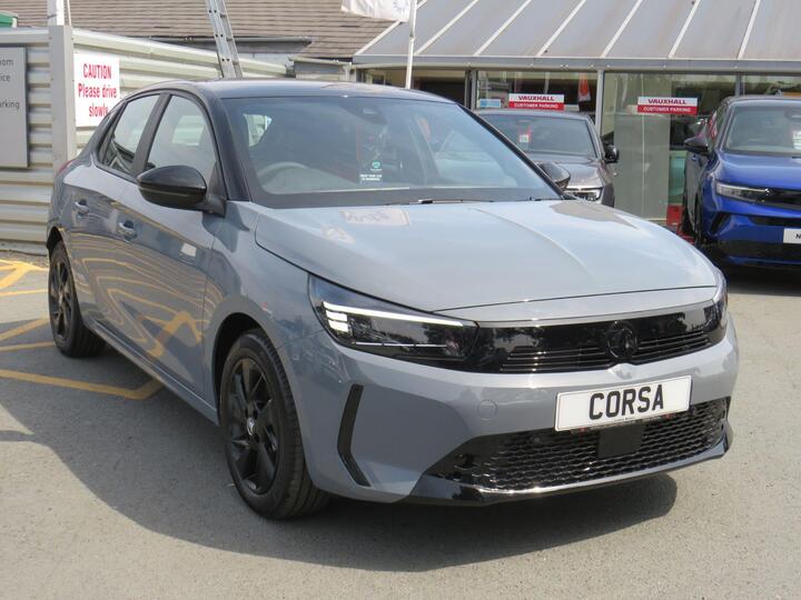 Vauxhall Corsa Electric 50kWh Yes Auto 5dr