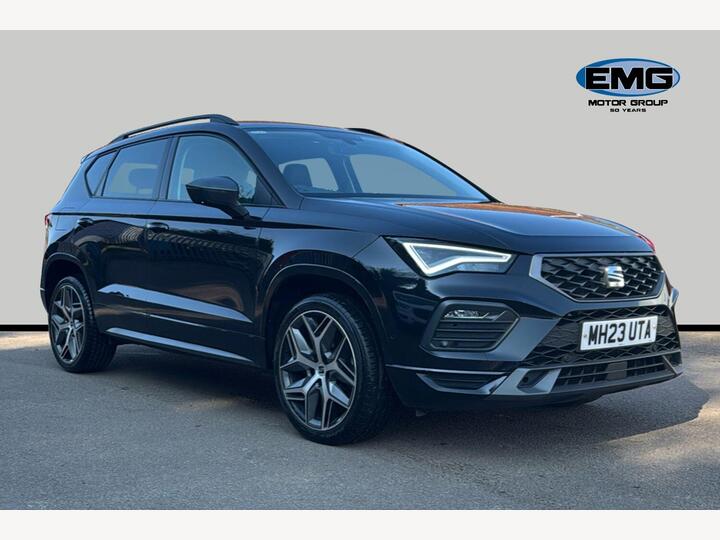 SEAT Ateca 1.5 TSI EVO FR Sport DSG Euro 6 (s/s) 5dr