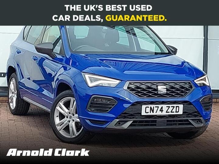 SEAT Ateca 1.5 TSI EVO FR DSG Euro 6 (s/s) 5dr
