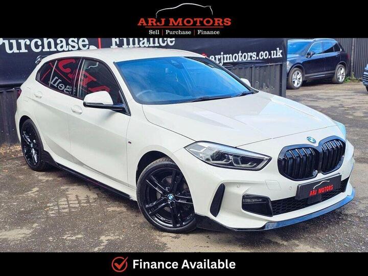 BMW 1 Series 1.5 118i M Sport Euro 6 (s/s) 5dr