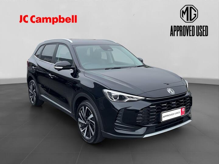MG MG ZS 1.5 Hybrid+ Trophy Auto Euro 6 (s/s) 5dr