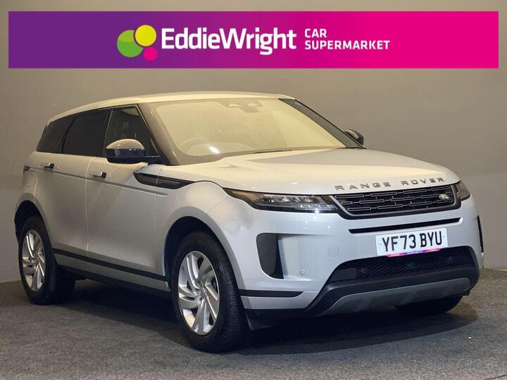 Land Rover RANGE ROVER EVOQUE 2.0 D200 MHEV S Auto 4WD Euro 6 (s/s) 5dr Land Rover RANGE ROVER EVOQUE 2.0 D200 MHEV S Auto 4WD Euro 6 (s/s) 5dr