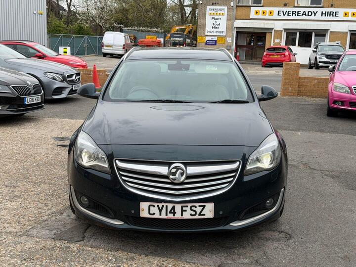 Vauxhall INSIGNIA 2.0 CDTi EcoFLEX Elite Nav Sports Tourer Euro 5 (s/s) 5dr