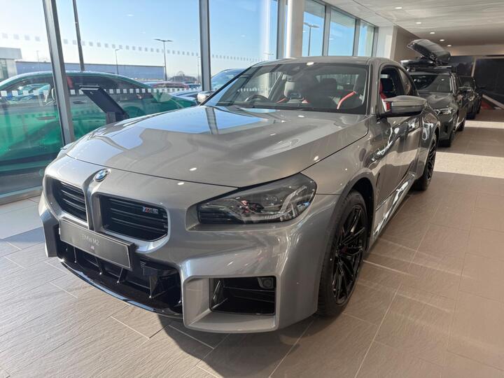 BMW M2 3.0 BiTurbo Steptronic Euro 6 (s/s) 2dr