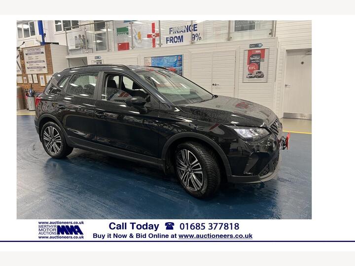 SEAT Arona 1.0 TSI EVO SE Technology Euro 6 (s/s) 5dr