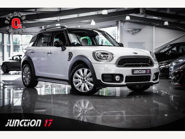 MINI Countryman 2.0 Cooper S Euro 6 (s/s) 5dr