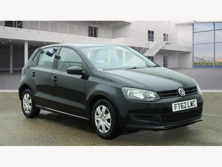 Volkswagen Polo 1.2 S Euro 5 5dr (A/C) Volkswagen Polo 1.2 S Euro 5 5dr (A/C)