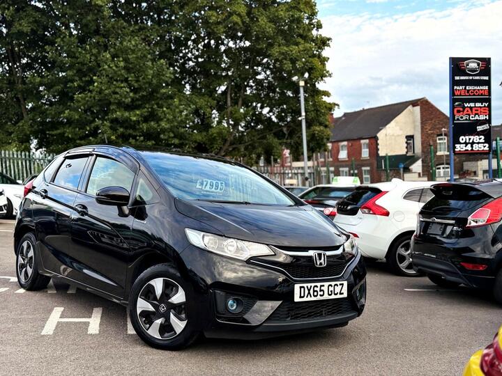 Honda Fit 1.5 Petrol\Hybrid Auto