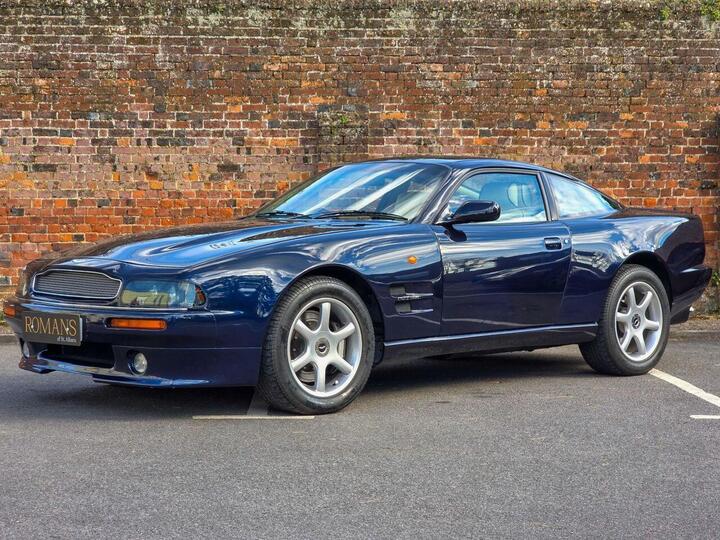 Aston Martin V8 5.3 2dr Aston Martin V8 5.3 2dr