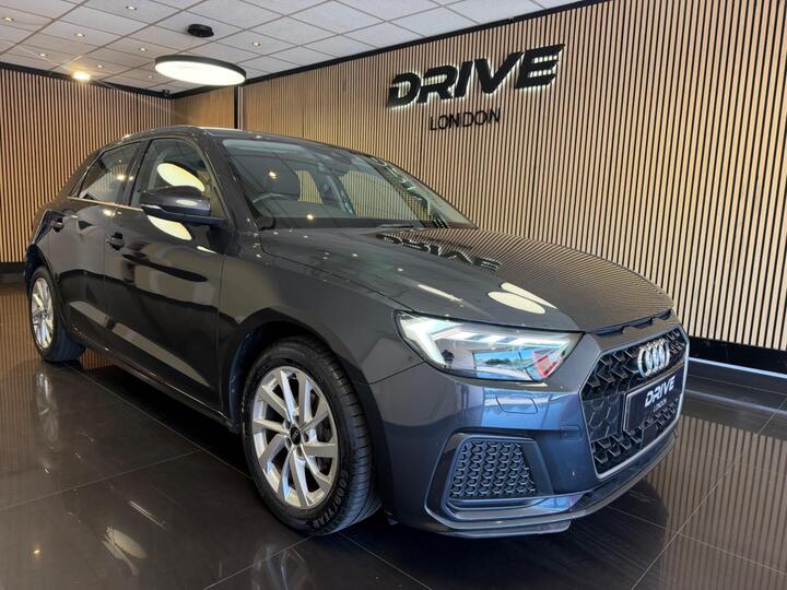 Audi A1 1.0 TFSI 25 Sport Sportback Euro 6 (s/s) 5dr