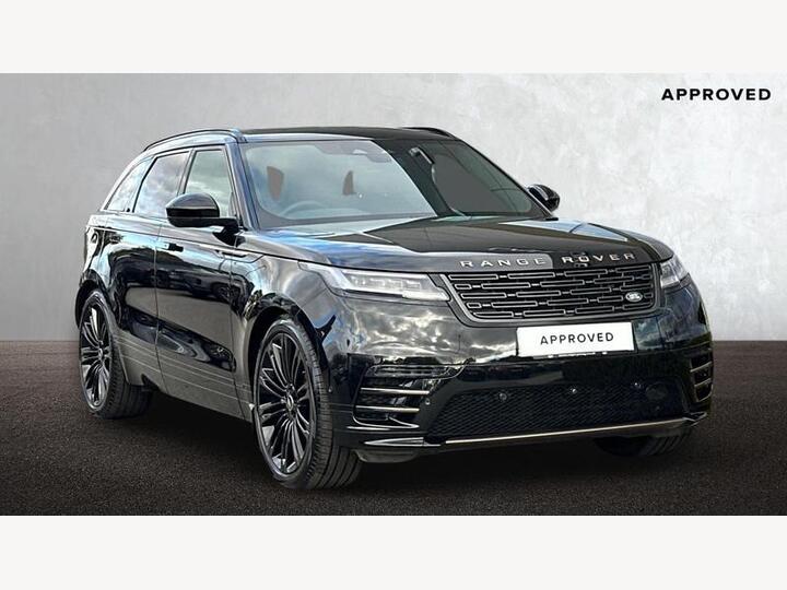Land Rover Range Rover Velar 2.0 D200 MHEV Autobiography Auto 4WD Euro 6 (s/s) 5dr