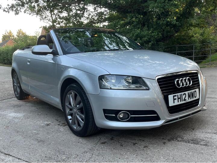 Audi A3 Cabriolet 1.2 TFSI Sport Euro 5 (s/s) 2dr