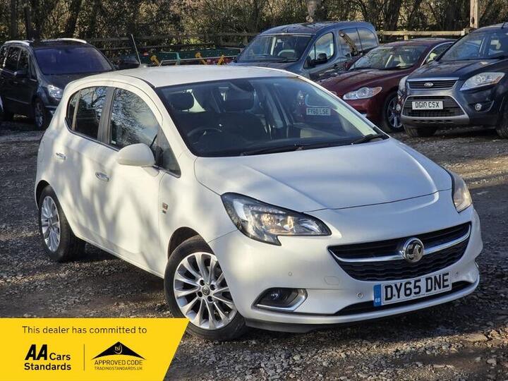Vauxhall Corsa 1.4i EcoFLEX SE Euro 6 5dr