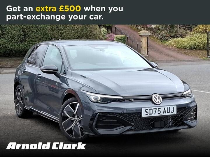 Volkswagen Golf 1.5 TSI Black Edition Euro 6 (s/s) 5dr