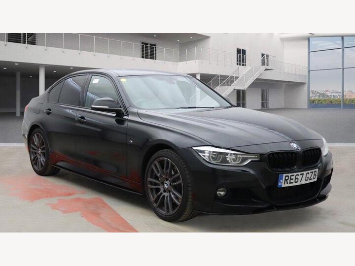 BMW 3 SERIES 3.0 335d M Sport Auto XDrive Euro 6 (s/s) 4dr