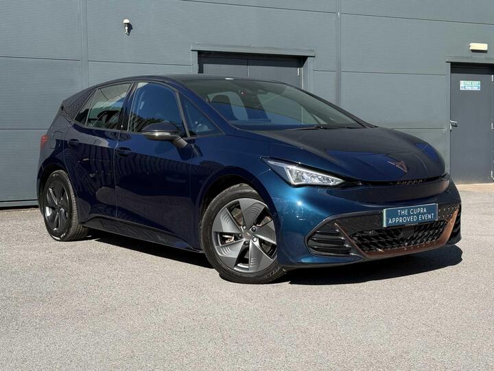 CUPRA BORN 58kWh V1 Auto 5dr