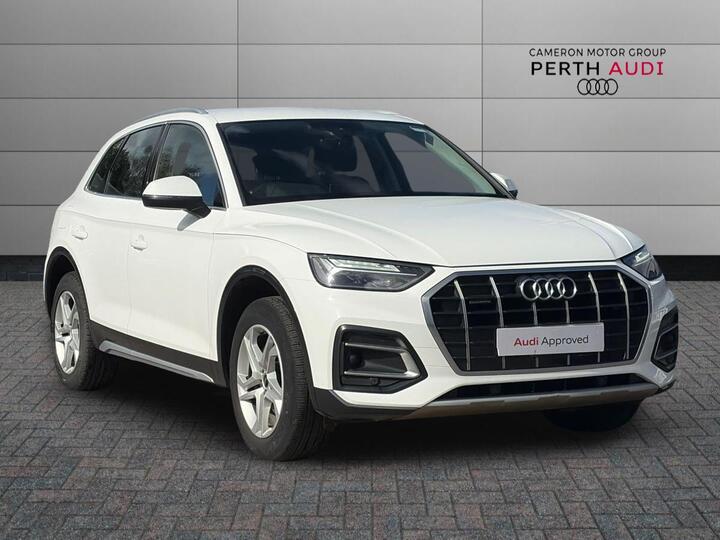 Audi Q5 2.0 TDI 40 Sport S Tronic Quattro Euro 6 (s/s) 5dr