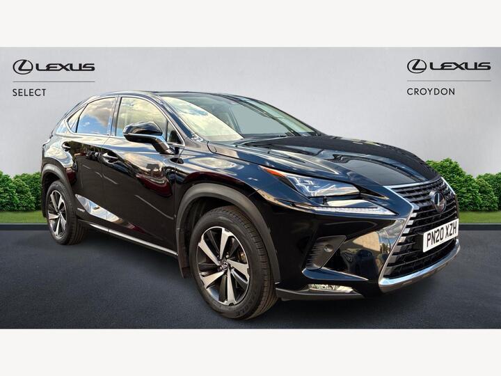 Lexus NX 2.5 300h GPF Takumi E-CVT 4WD Euro 6 (s/s) 5dr